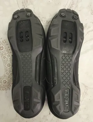 Zapatillas Mtb Giro Cylinder II n°45