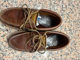 Nauticos Camper Marrones Unisex