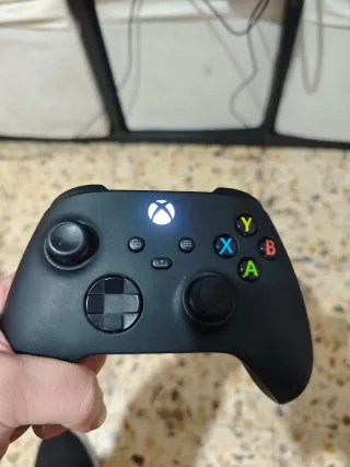 Xbox Series X Negra