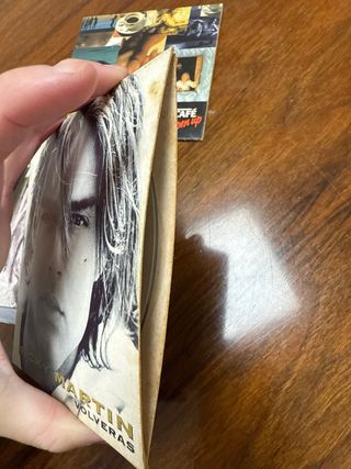 Lote CDs Música Pop Rock Español e Internacional