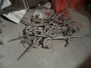 Sargentos de sujeción para carpintería