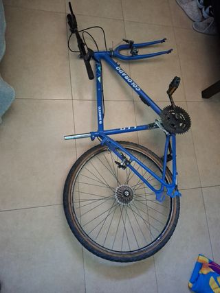 Cuadro Bicicleta Rin 26 Colorado Shimano