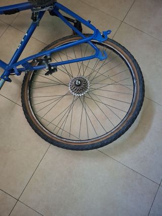 Cuadro Bicicleta Rin 26 Colorado Shimano