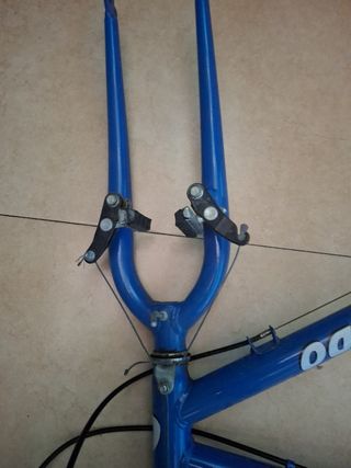 Cuadro Bicicleta Rin 26 Colorado Shimano