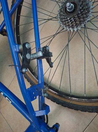 Cuadro Bicicleta Rin 26 Colorado Shimano