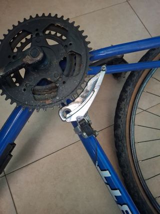 Cuadro Bicicleta Rin 26 Colorado Shimano