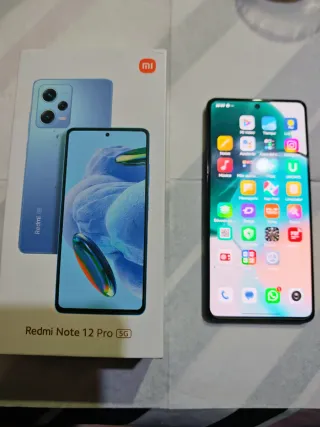 Xiaomi Redmi Note 12 Pro 5G