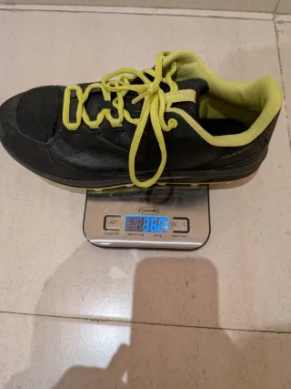 Zapatillas Mavic XA MTB Negro Amarillo