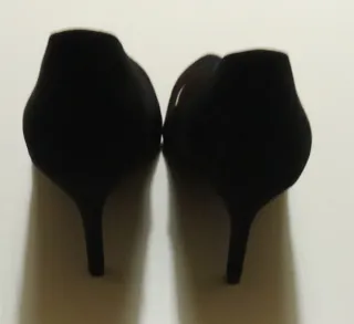 Zapatos de salón H&M Negro Talla 40