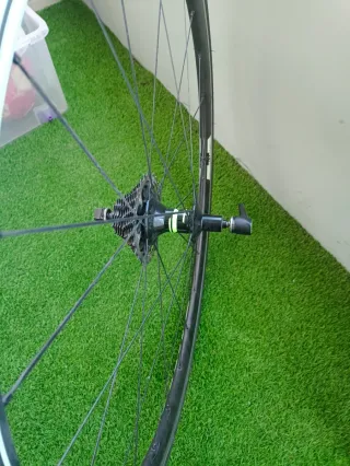 Ruedas Syncros RR 2.0 Aluminio