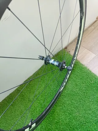 Ruedas Syncros RR 2.0 Aluminio