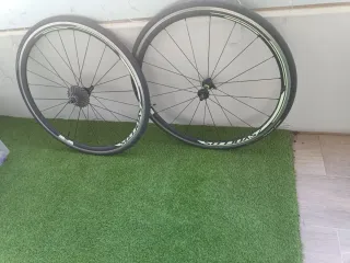 Ruedas Syncros RR 2.0 Aluminio