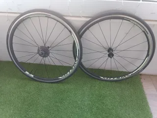 Ruedas Syncros RR 2.0 Aluminio
