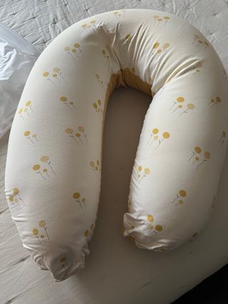 Cojín de lactancia Doomoo Buddy