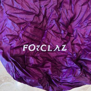 Saco de dormir Forclaz y funda interior