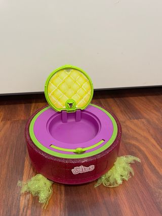 Muñeca Bellie Rita Roomba Giratoria