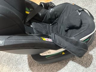 Silla coche BeSafe i-size modular