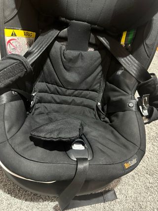 Silla coche BeSafe i-size modular