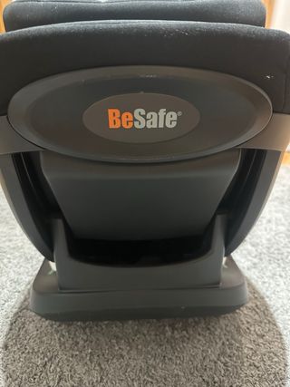 Silla coche BeSafe i-size modular