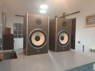 Altavoces Vintage Vieta E-502 High Efficiency