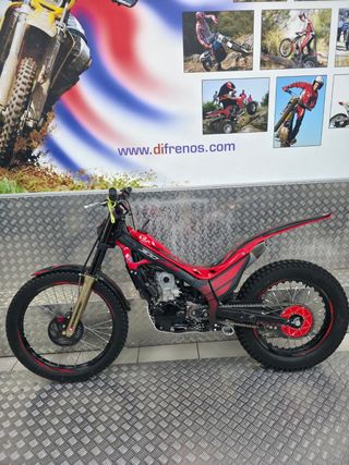 MONTESA COTA 300RR Matriculada 12/2020