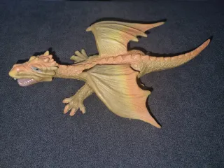 2 Draghi Giocattolo 2005