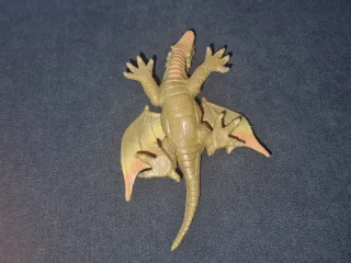 2 Draghi Giocattolo 2005