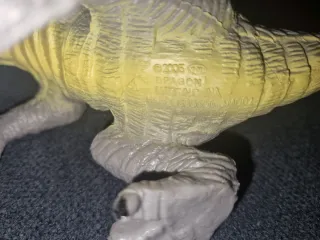 2 Draghi Giocattolo 2005