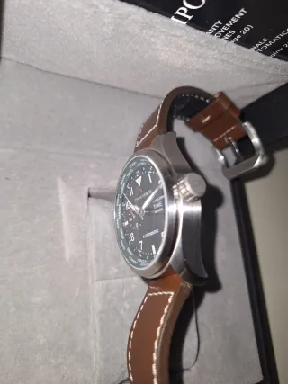 Reloj automatico Tecnotempo World Time Zone TT300W