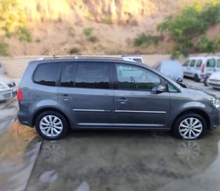 100115 asiento trasero izquierdo volkswagen touran