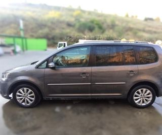 100115 asiento trasero izquierdo volkswagen touran