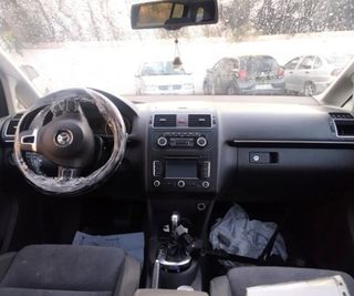 100115 asiento trasero izquierdo volkswagen touran