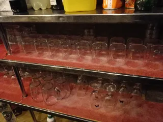 Lote Vasos Agua, Copas Cava, Zuritos, Jarras