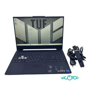 ASUS TUF DASH F15 FX517X Portátil Gaming
