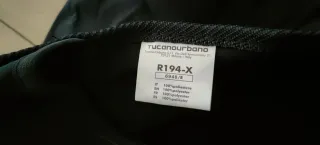 Cubrepiernas R194-X para Scooter Tucano Urbano