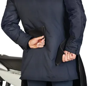 Cubrepiernas R194-X para Scooter Tucano Urbano