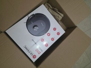 Robot aspirador y fregasuelos Roomba