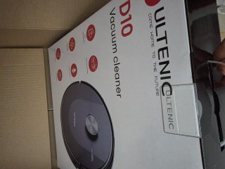 Robot aspirador y fregasuelos Roomba