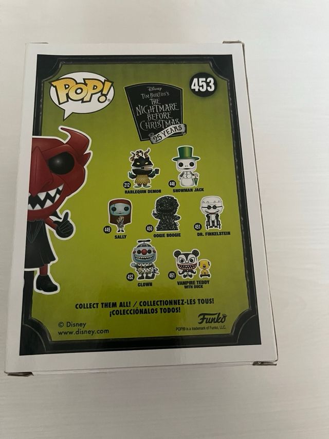 Funko Pop! Devil