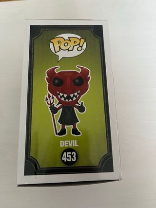 Funko Pop! Devil