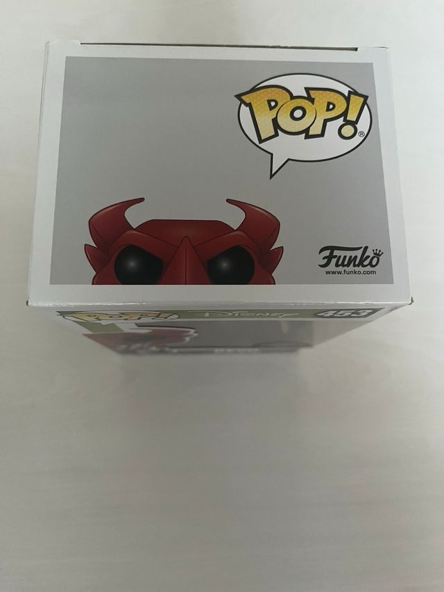 Funko Pop! Devil