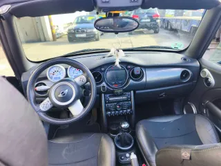 MINI Cabrio 2007