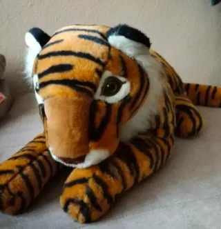 Peluche Perro Pastor Alemán