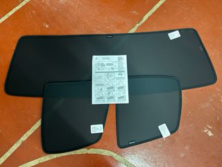 Parasoles Originales Volkswagen Touran