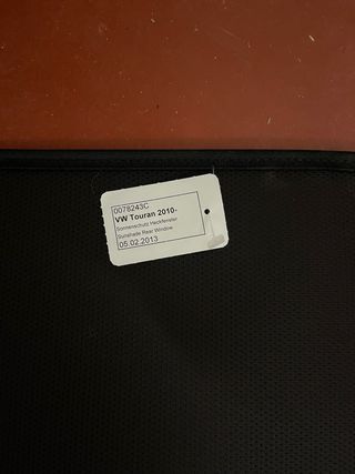 Parasoles Originales Volkswagen Touran