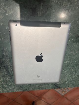 Apple iPad mini 4 Plata