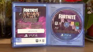 Fortnite PS4 Juego Físico