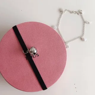Pulsera Tous Plata Mujer