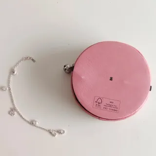 Pulsera Tous Plata Mujer