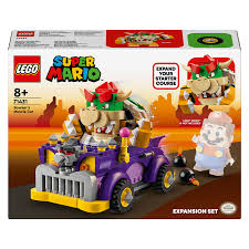 LEGO Super Mario 71431 Bowser's Kart